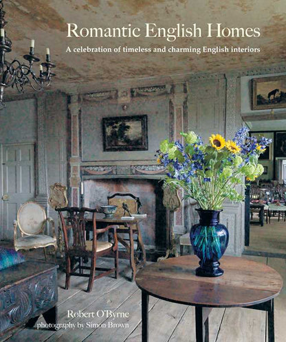 Book - Romantic English Homes