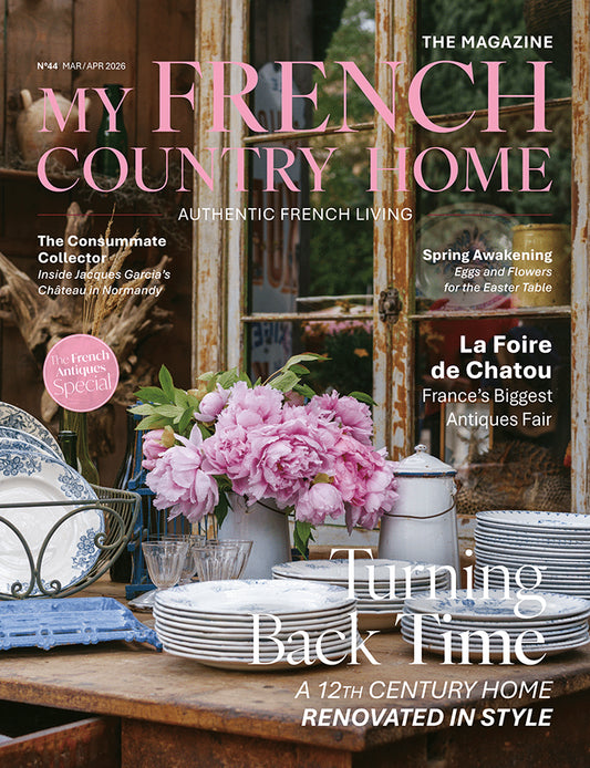 My French Country Home Magazine - March/April 2026