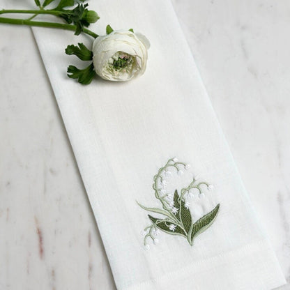 Towel - Lily of the Valley