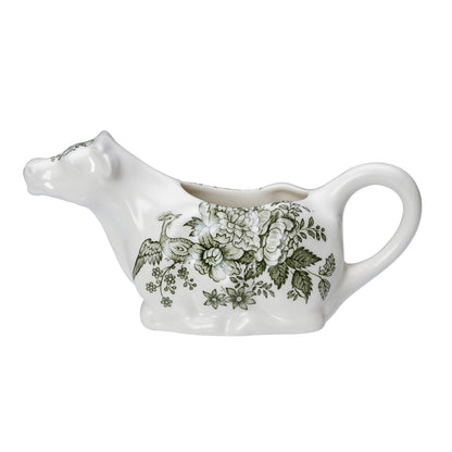 Green Asiatic Pheasants - Cow Creamer