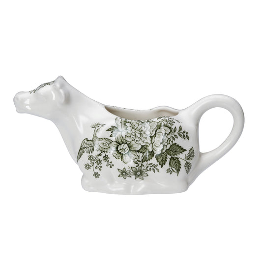 Green Asiatic Pheasants - Cow Creamer