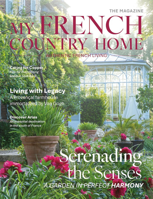 My French Country Home Magazine - May/June 2026
