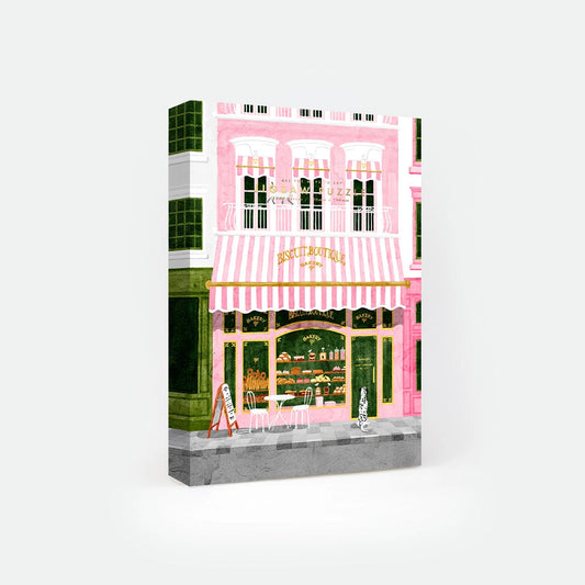 Puzzle - Pink Bakery