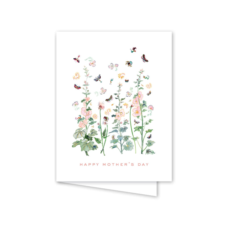 Card - Mother's Day Garden Tea