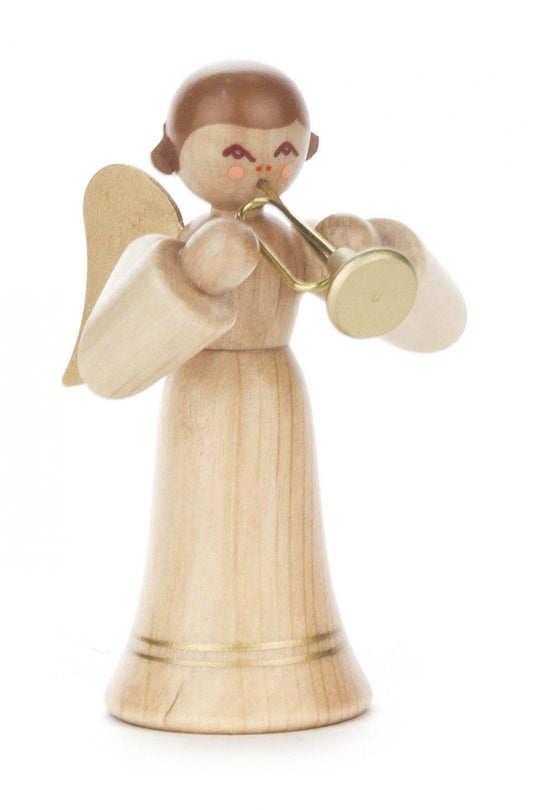 Angel - Long Skirt & Trumpet