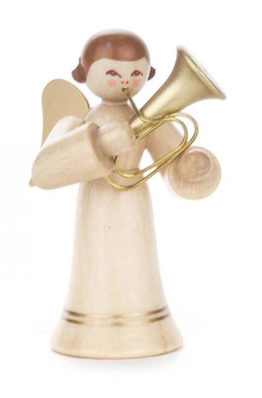 Angel - Long Skirt & Horn on Angle