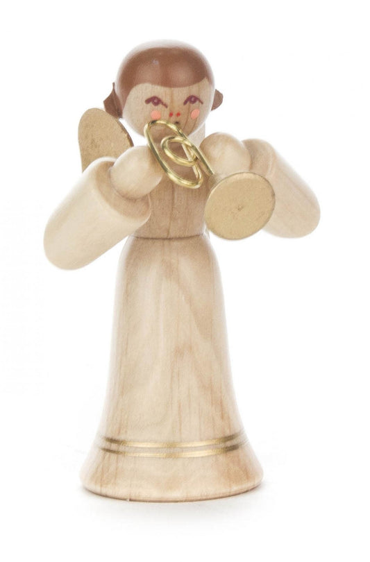 Angel - Long Skirt & Horn Small