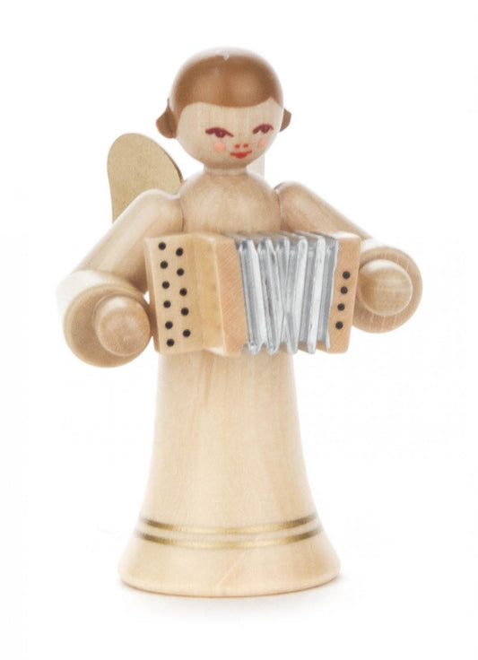 Angel - Long Skirt & Harmonica