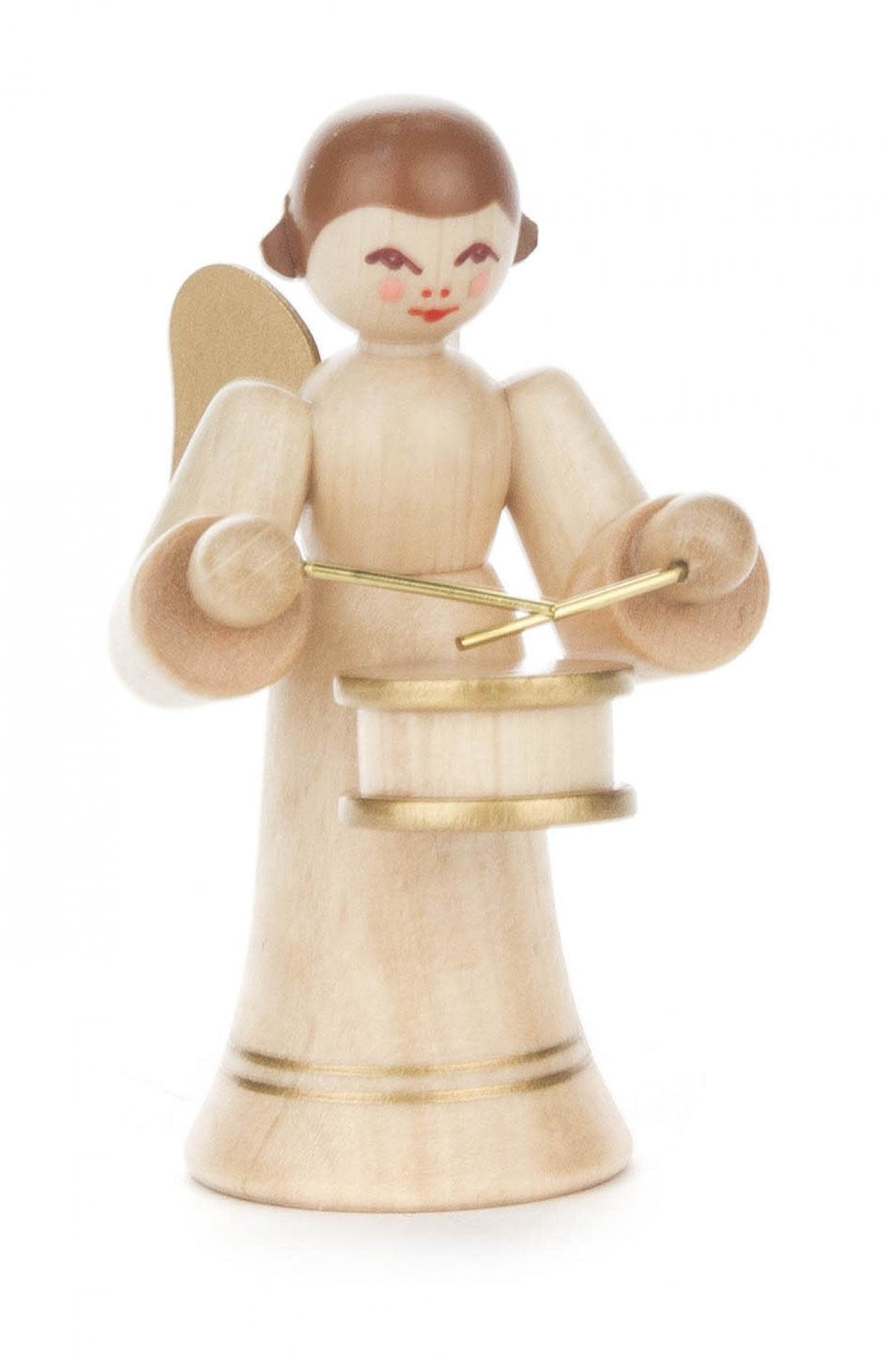 Angel - Long Skirt & Small Drum