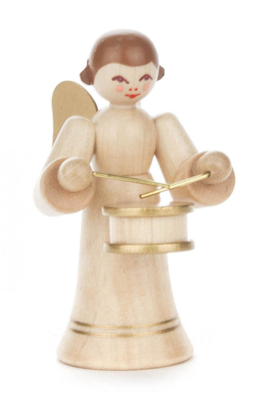 Angel - Long Skirt & Small Drum