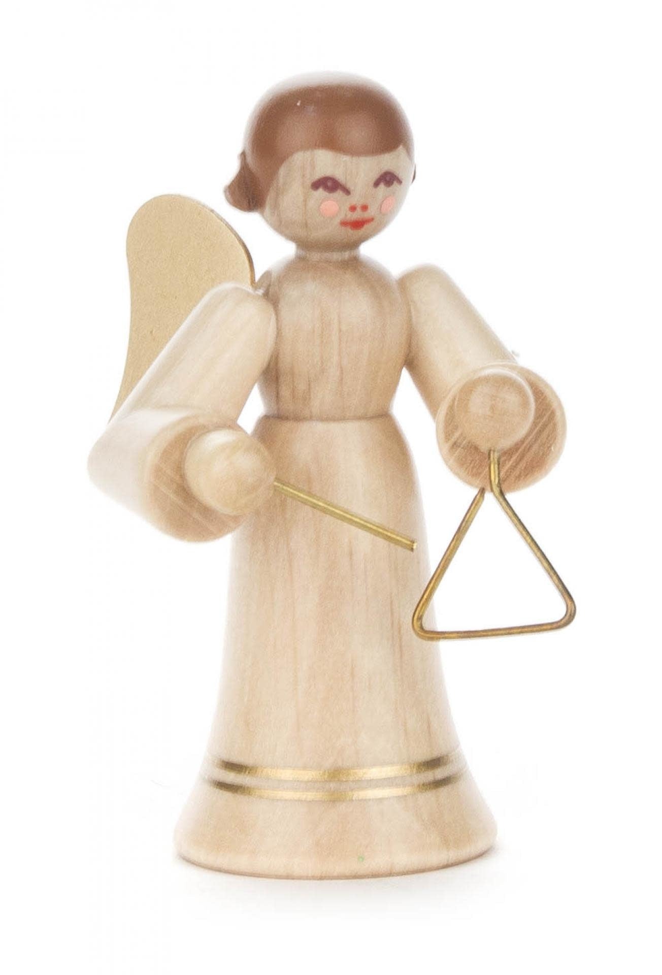 Angel - Long Skirt & Triangle