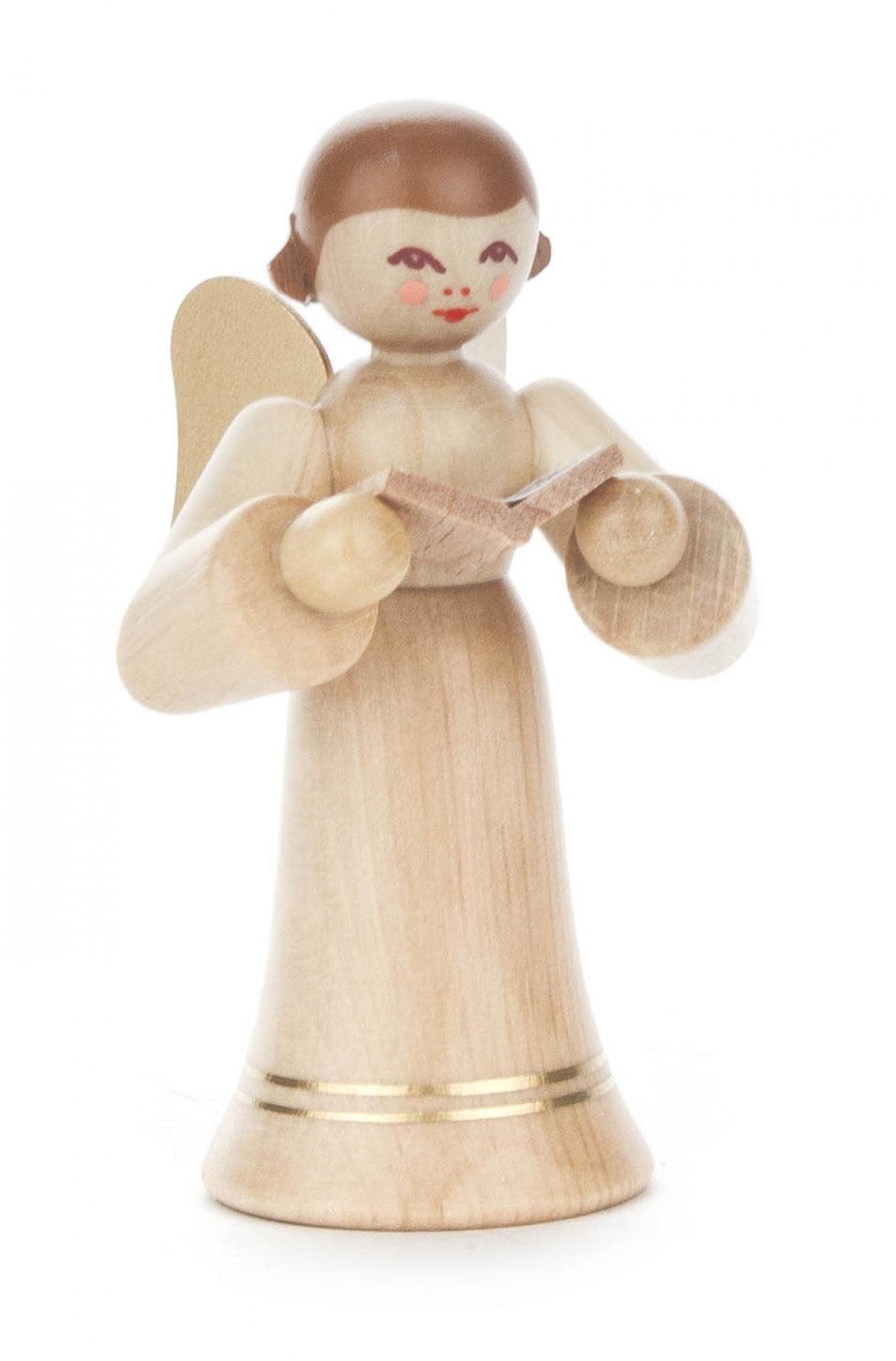 Angel - Long Skirt & Book