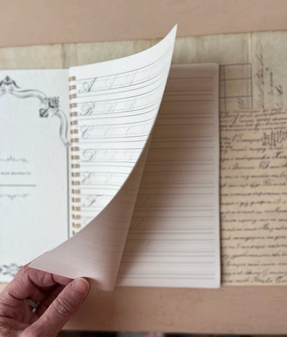 Calligraphy Notebook