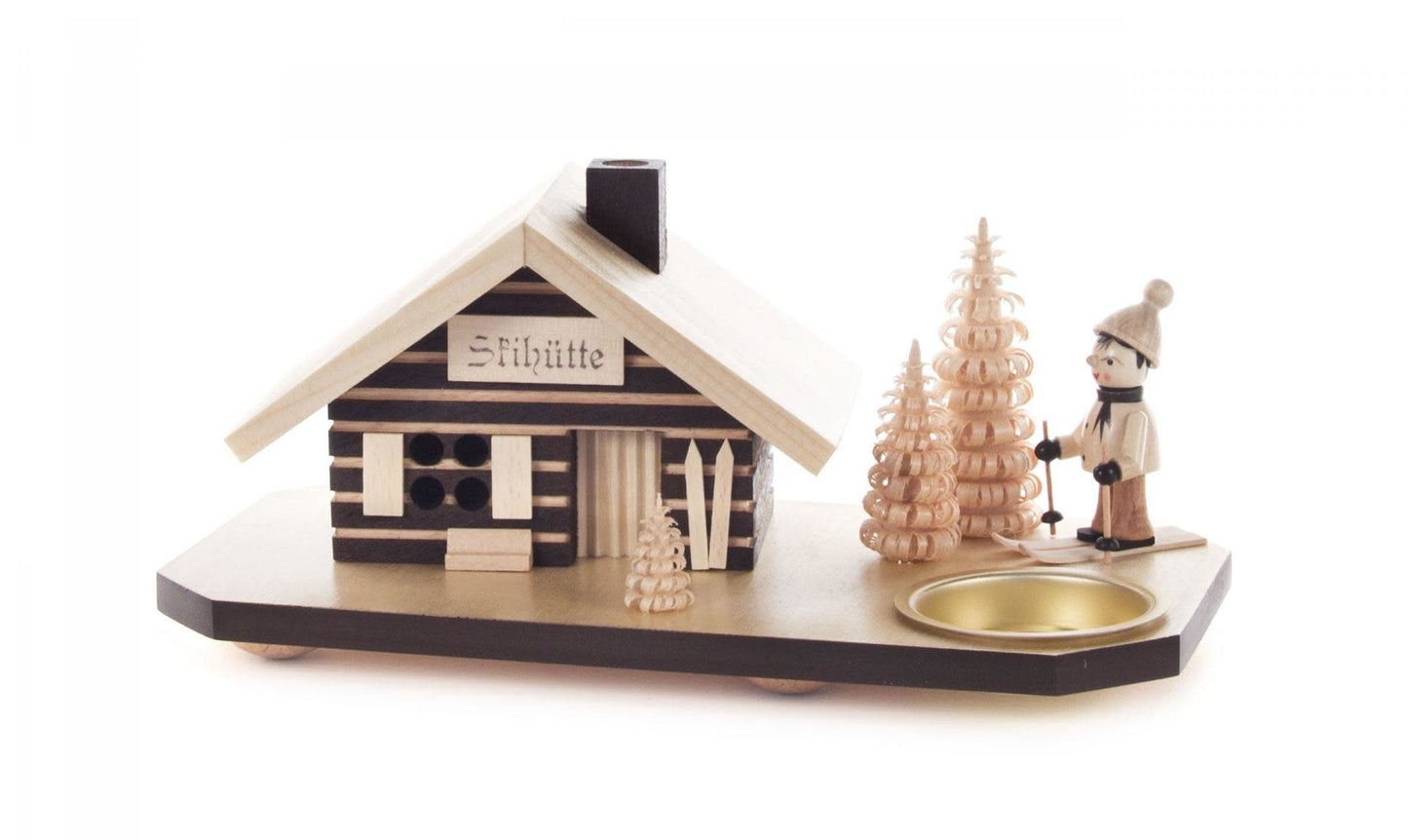 Smoker House - Ski Hut