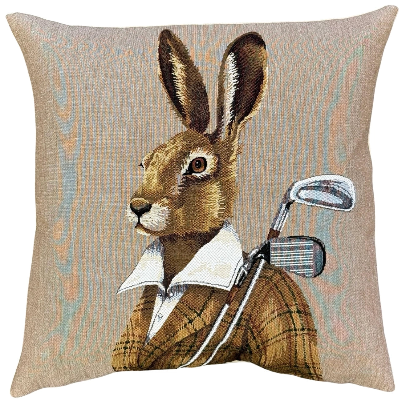 Pillow - Hare Golfer