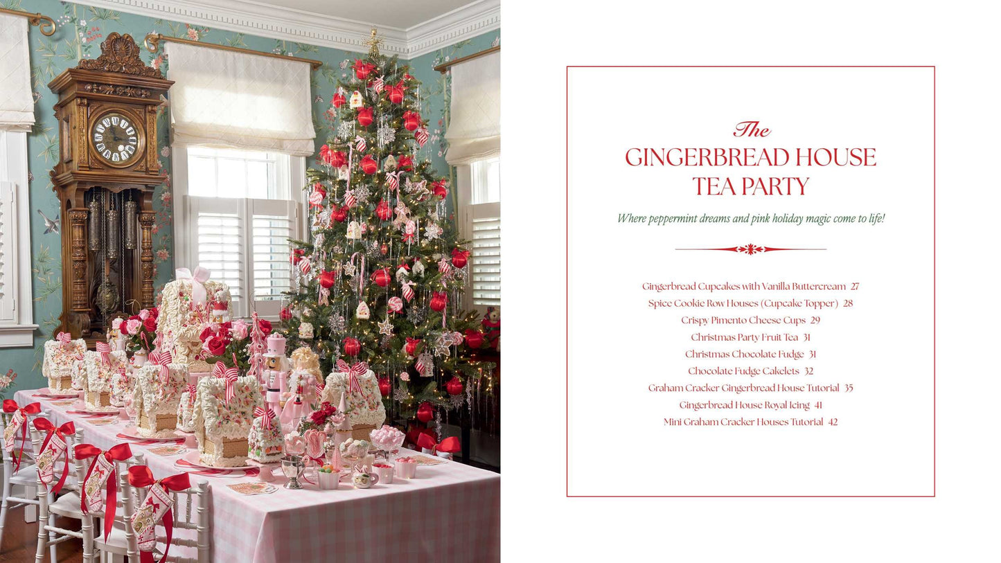 Book - The Gingerbread Party