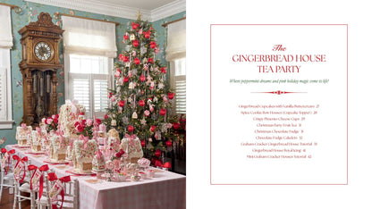 Book - The Gingerbread Party