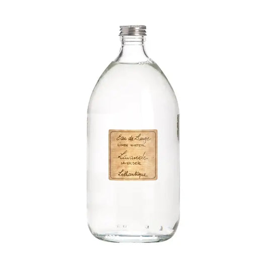 French Linen Water - Lavender 1L Bottle