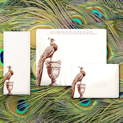 Journal - Peacock