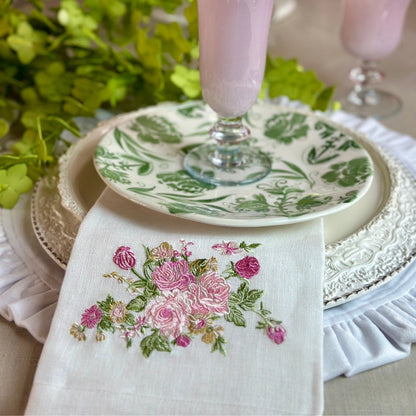 Towel - Vintage Floral