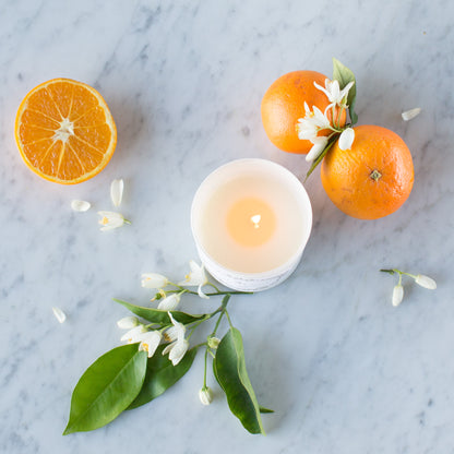 Candle - Fleur d'Oranger