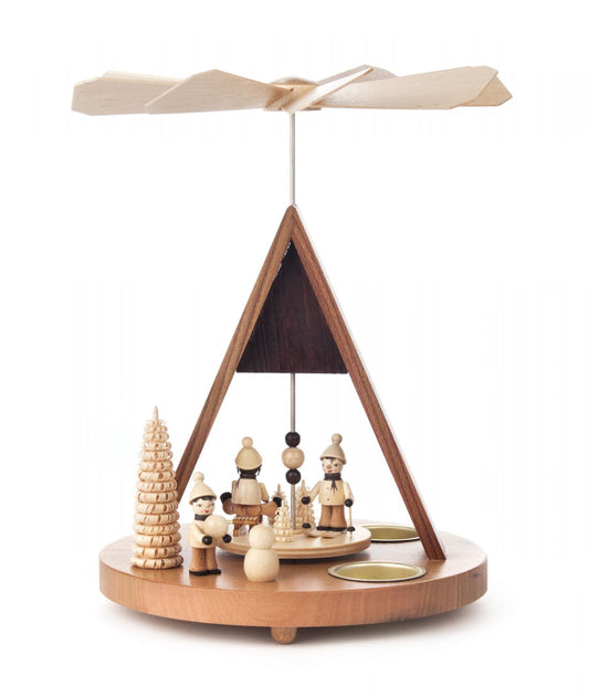 Pyramid - Winter Children A Frame