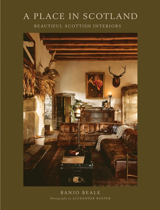 Book - A Place in Scotland