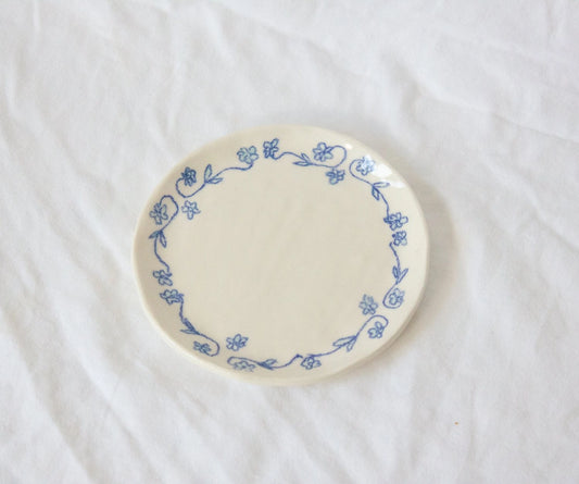 Ring Dish Big - Blue Ivy