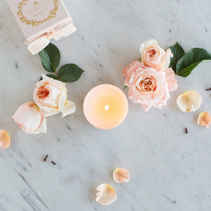 Candle - Renaissance Rose