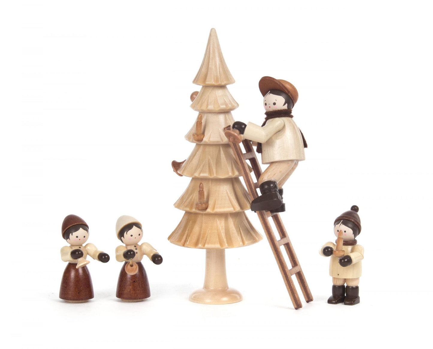 Christmas Tree Decoration (4 piece set)