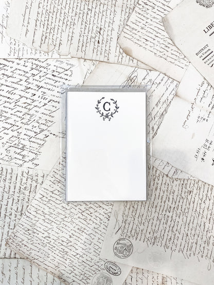 Monogram Card Sets