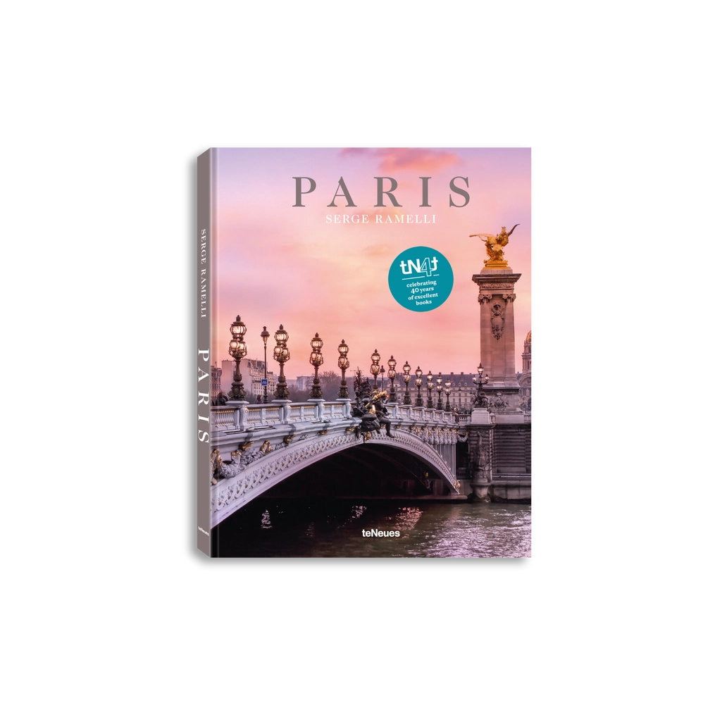 Book - Paris