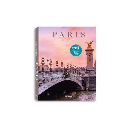 Book - Paris
