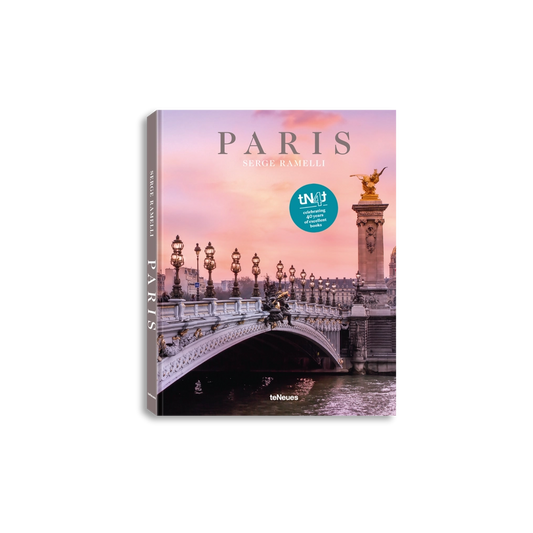 Book - Paris