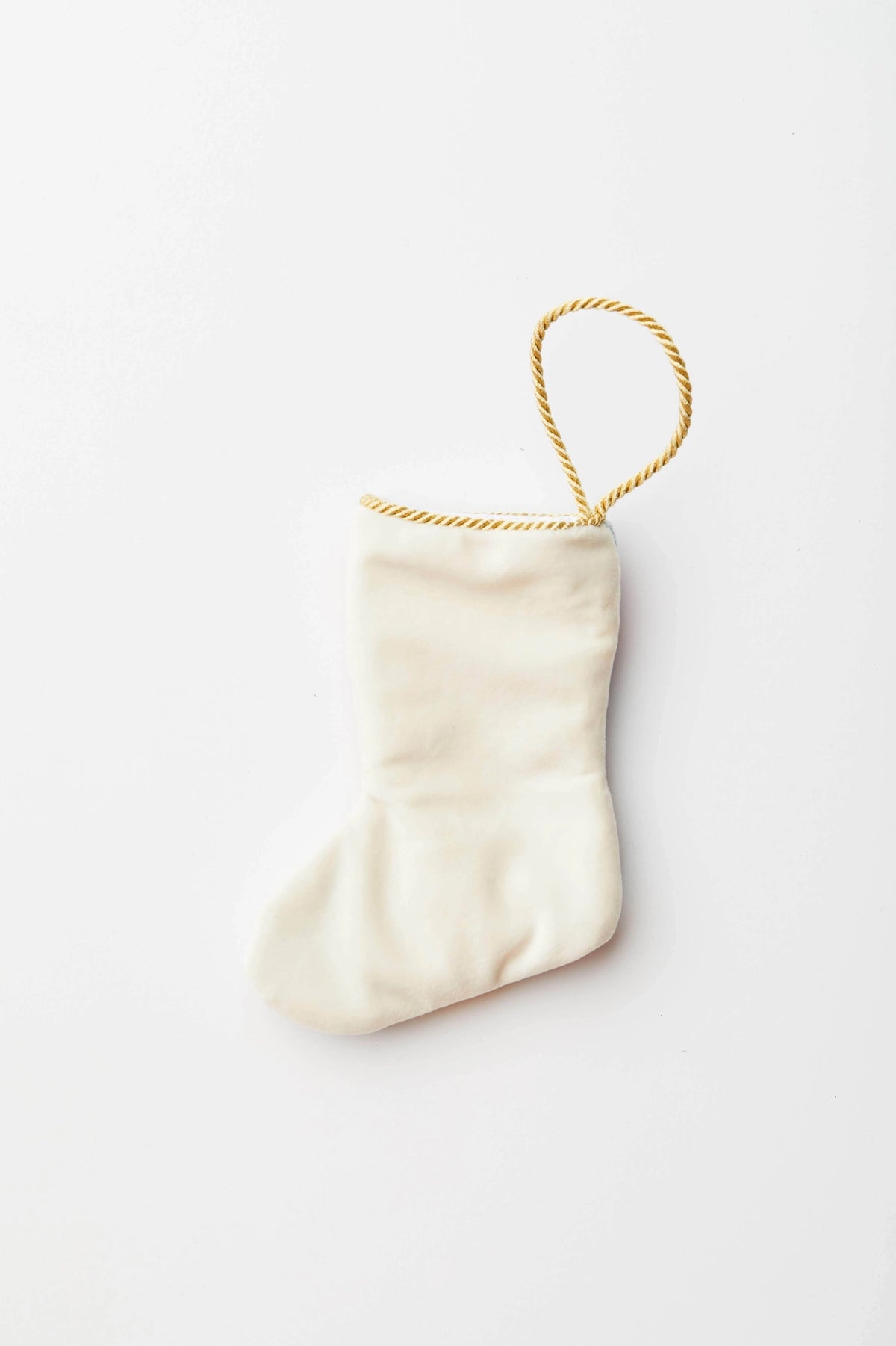Bauble Stocking - Brightly Shining Tree by Shuler Studio