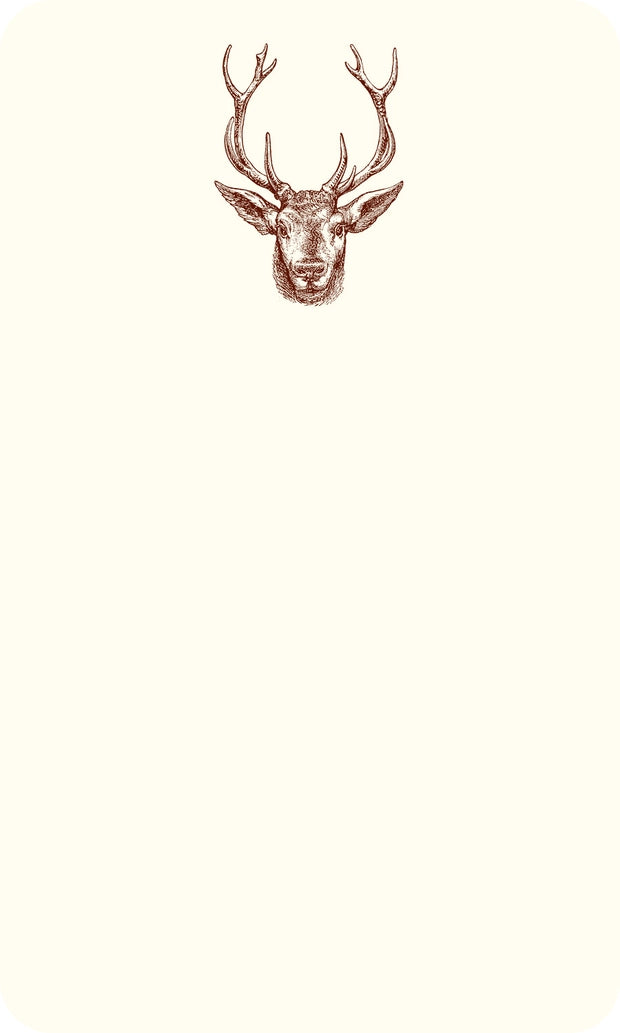 Note Jotters - Deer