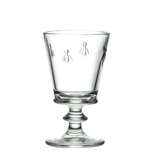 Bee Wine Glass