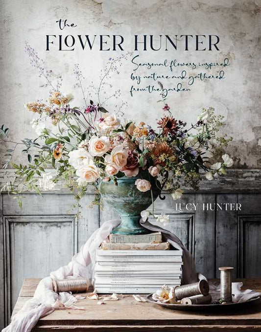 Book - Flower Hunter