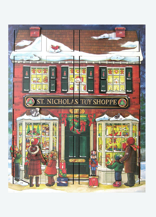 Advent - Toy Shop Musical