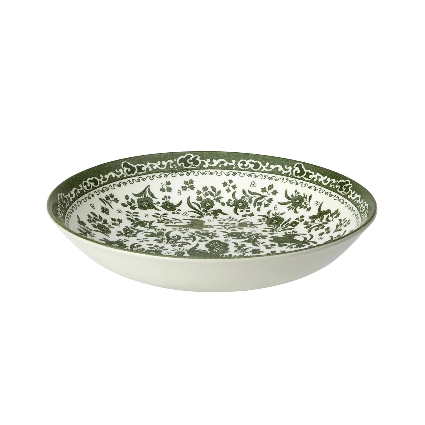 Green Regal Peacock - Bowl Pasta