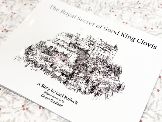 The Royal Secret of Good King Clovis