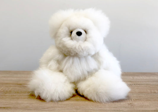Alpaca Bear 21"