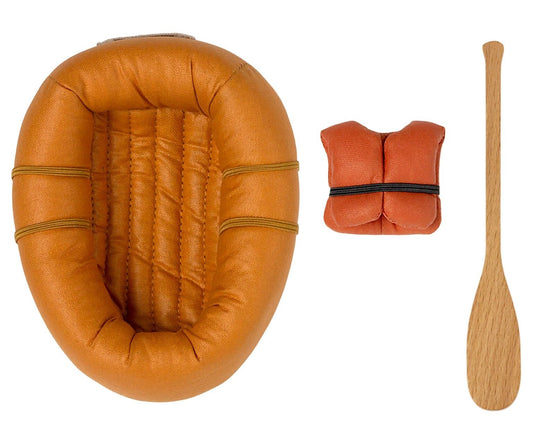 Rubber Boat (Mouse)