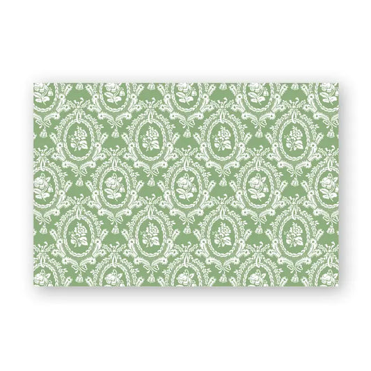 Paper Placemats - Randolph Sage (24 sheets)