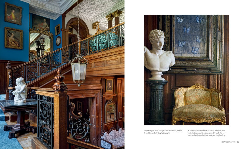 Book - Spirited Homes of Hunt Slonem