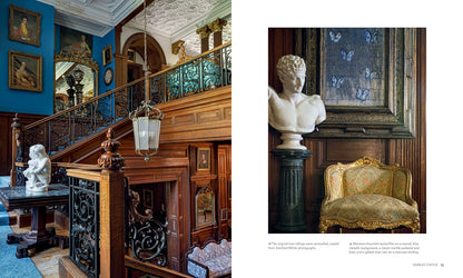 Book - Spirited Homes of Hunt Slonem