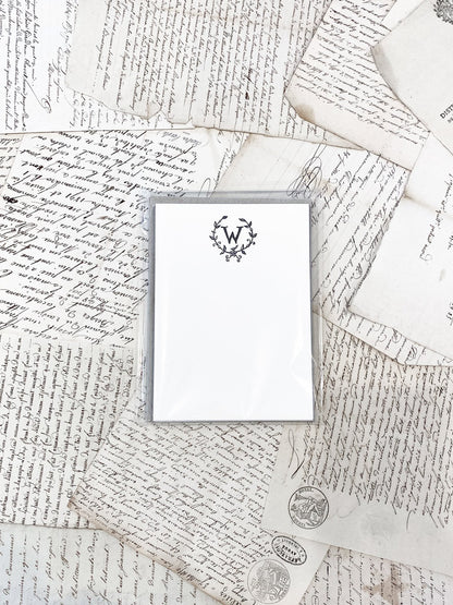 Monogram Card Sets