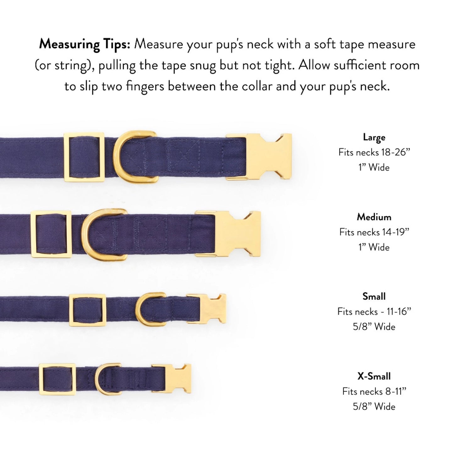 Apple of My Eye Fall Collar