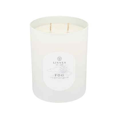 Candle - Fall Fog