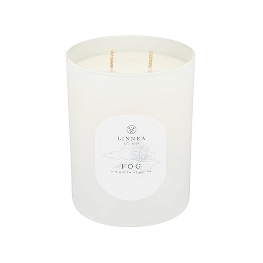 Candle - Fall Fog